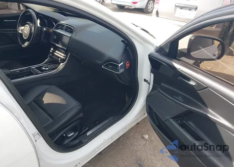 2019 Jaguar Xe 25T from USA, damaged, VIN SAJAR4FX6KCP49913